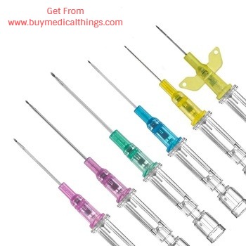 b braun cannula