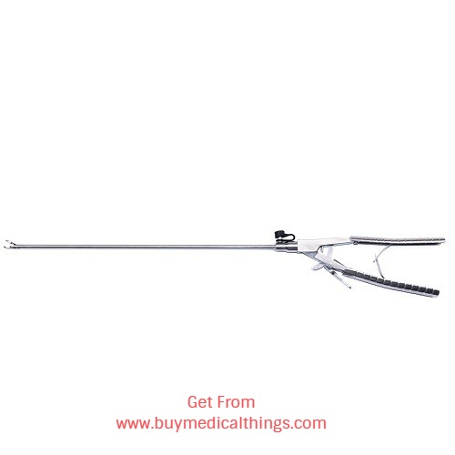 laparoscope needle holder