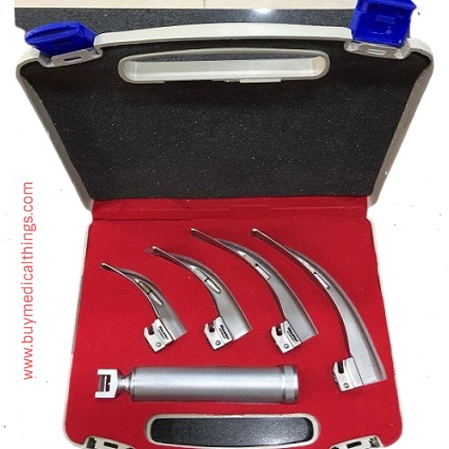 adult laryngoscope