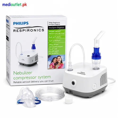 Philips InnoSpire Elegance Nebulizer