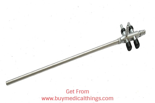 suction irrigator