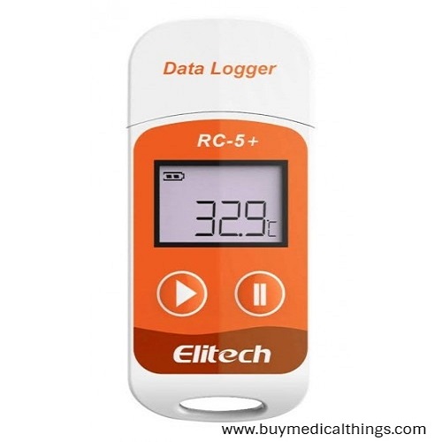 elitech data logger