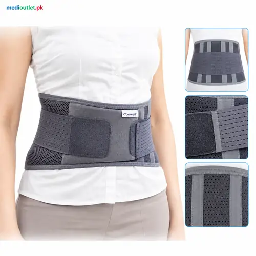 Conwell 5501 Mesh Back Support