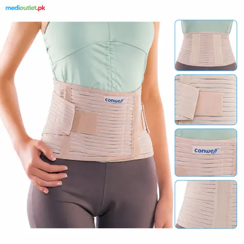 Conwell 5502 Soft Back Support