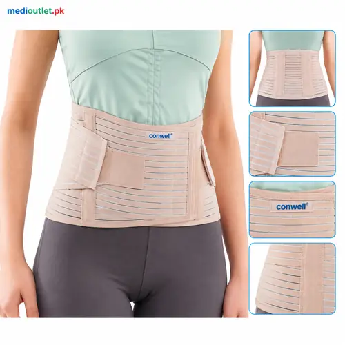 Conwell 5503 Sacro Lumbar Support