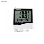 Indoor Outdoor Digital Thermometer Hygrometer