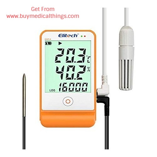 humidity data logger