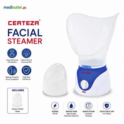 Certeza FS-510 Facial Steamer