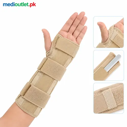 Conwell 53100 Cock-Up Wrist Splint