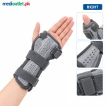 Conwell 53220 Plastic Wrist Splint Right