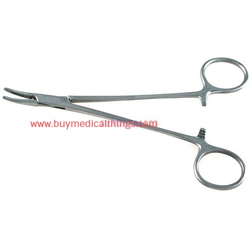 best curve needle holder