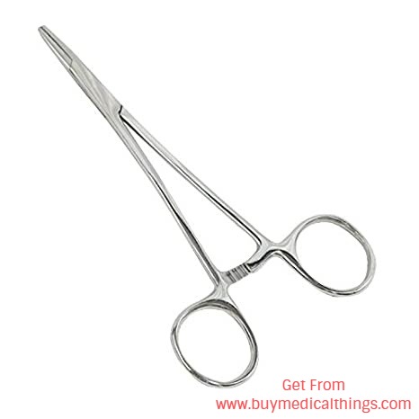 best straight needle holder