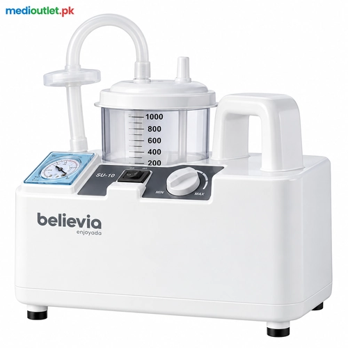 Believia Portable Phlegm Suction Machine
