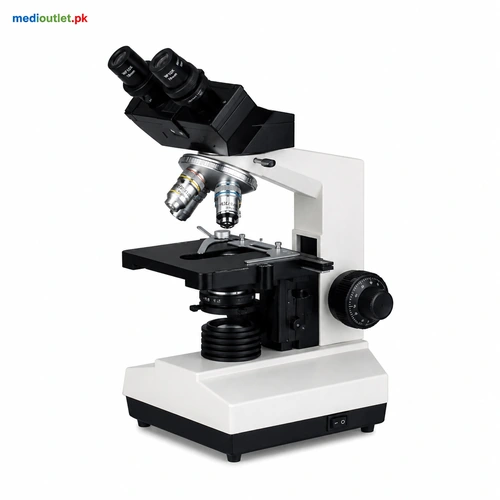 Biological Binocular Microscope 107BN
