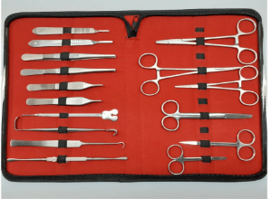 mini surgical set