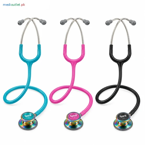 Spirit Dual Head Stethoscope