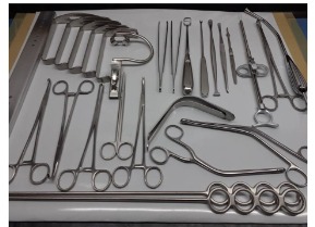 tonsill set