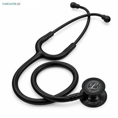 Littmann Classic III Black Edition