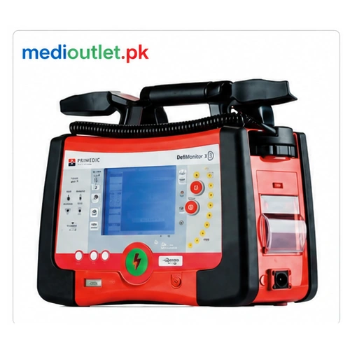 Primedic DefiMonitor XD-1 Defibrillator
