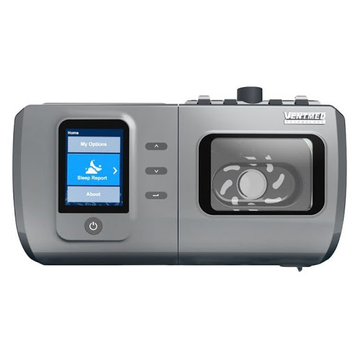 ventmed taiwan bipap machine