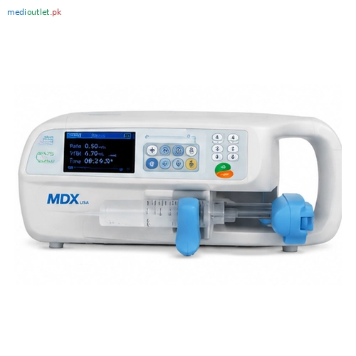MDX USA Syringe Pump