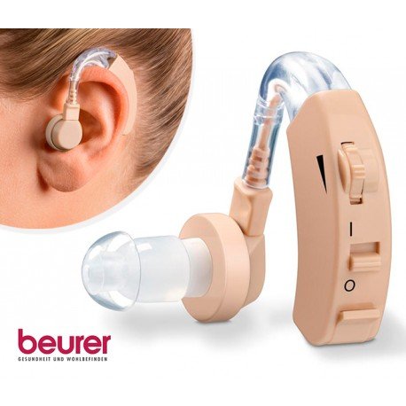 hearing amplifier