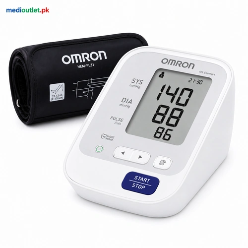 Omron M3 Comfort BP Machine