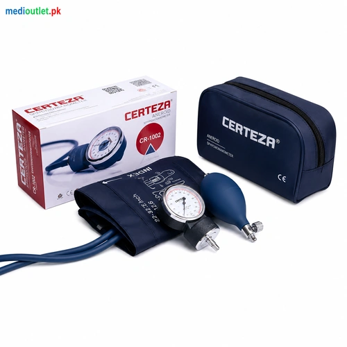 Certeza CR-1002 BP Machine