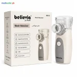 Believia MNB-05 Mesh Nebulizer