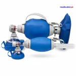 Ambu Mark IV Reusable Manual Resuscitator