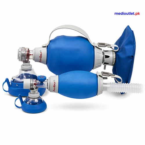 Ambu Mark IV Reusable Manual Resuscitator