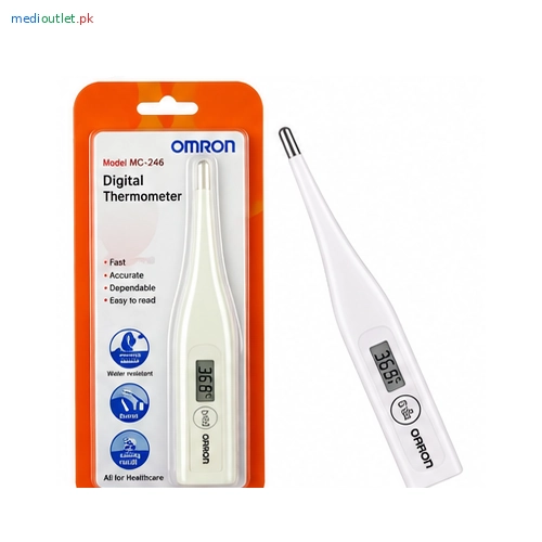 Omron Digital Thermometer