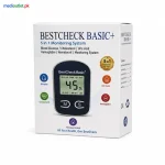 BestCheck Basic+ 5 in 1 Monitoring System