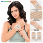 Conwell 5301 Super Elastic Wrist Wrap
