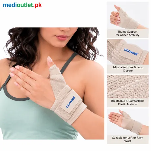 Conwell 53030 Thumb Wrist Support