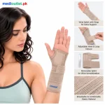 Conwell 5304 Wrist Splint with Strap