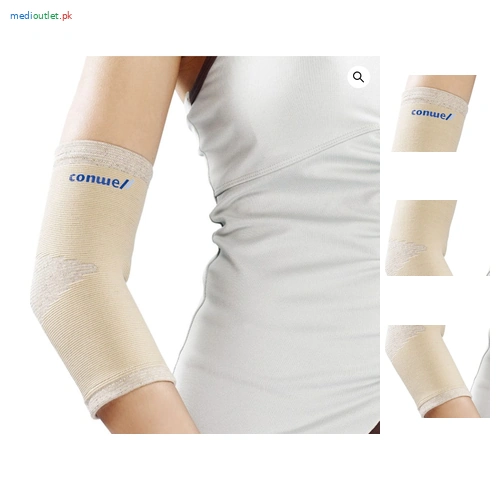 Conwell 5313 Nano Carbon Elbow Support