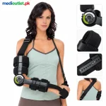 Conwell 53270 ROM Elbow Brace Left