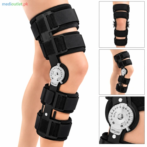 Conwell 57120 ROM Knee Brace