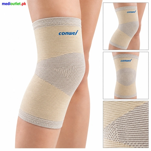 Conwell 5713 Nano Carbon Knee Support