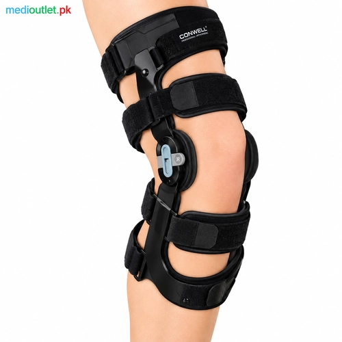 Conwell 5729 Defender Ligament Knee Brace Right