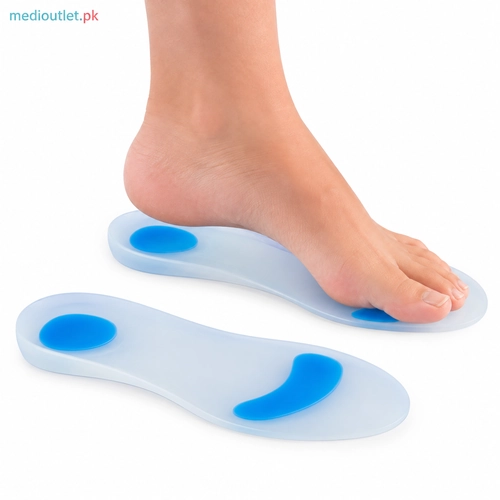 Conwell 6201 Silicone Orthopedic Insole