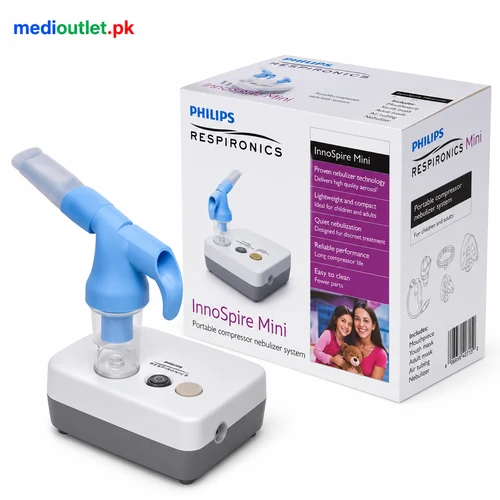Philips InnoSpire Mini Nebulizer