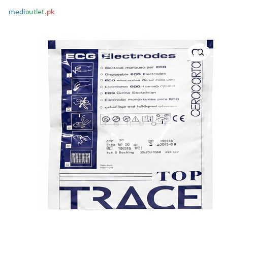 Top Trace Adult ECG Electrodes